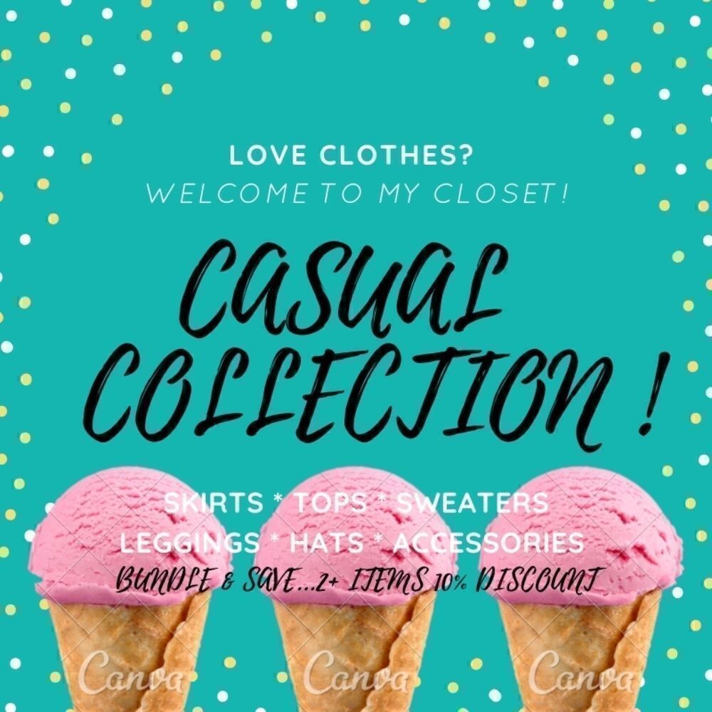 🏖☀️My PoshMark CLOSET GUIDE☀️⛱ C'mon In!!🛍 - Picture 6 of 14
